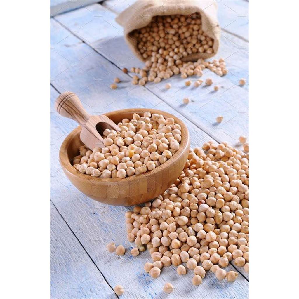 

Kacang Arab (500 Gram) / Chick Pea