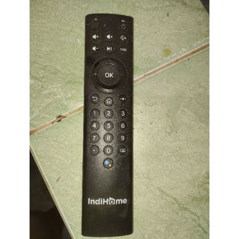 remot stb ZTE v5 voice