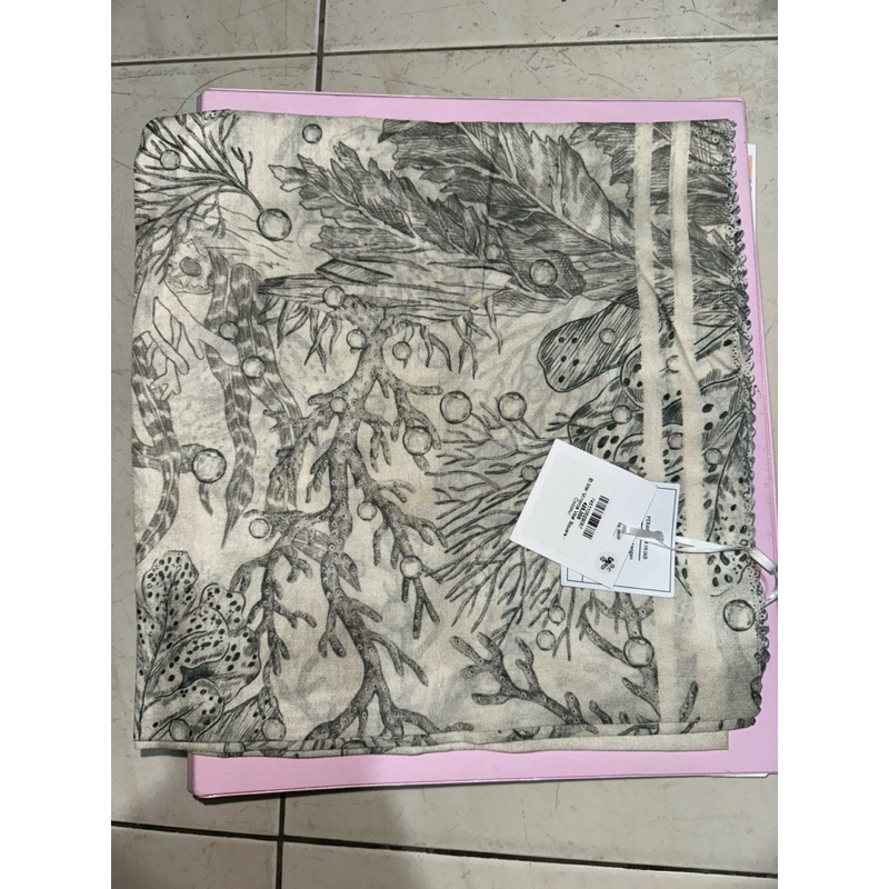 Kerudung bs el mar minorca coconut