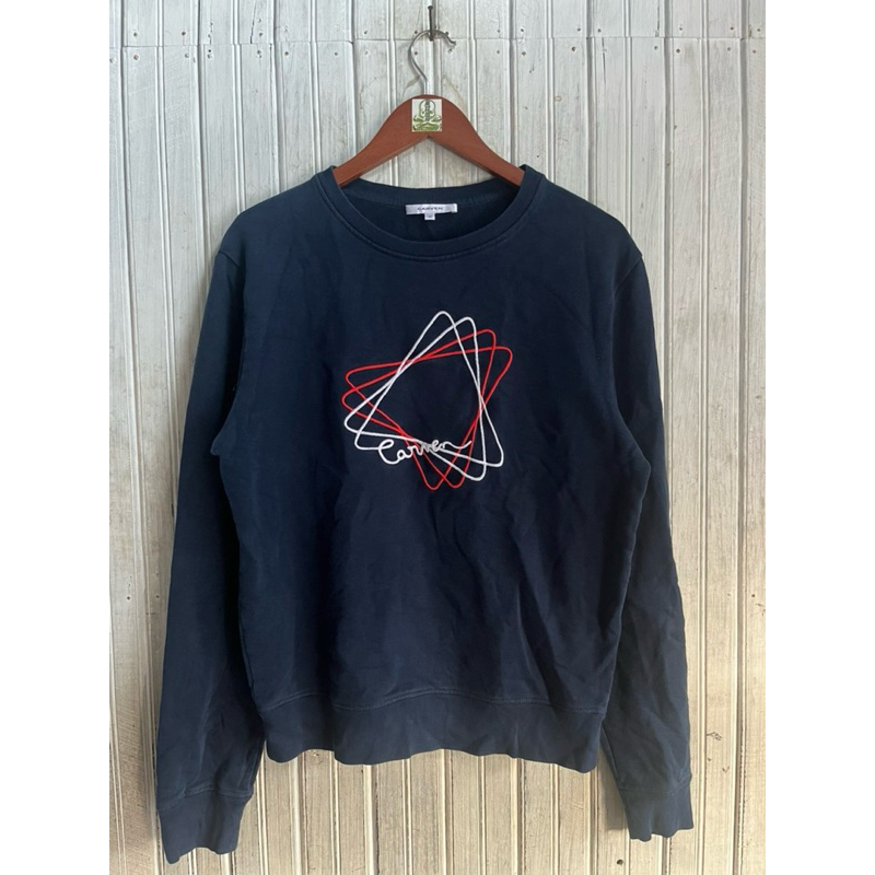 Crewneck Carven Embroider