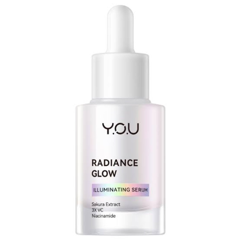 YOU Radiance Glow Illuminating Serum