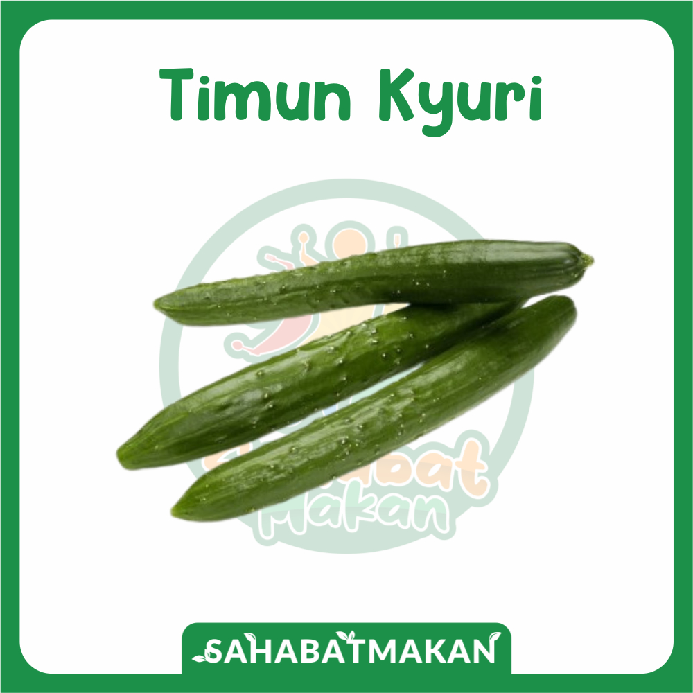 

Pre Order Timun Kyuri — Sahabat Makan Sayur Jogja