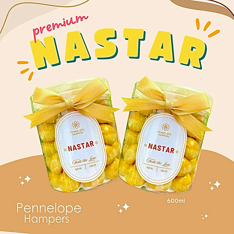 

Kue Kering / Nastar / Nastar Premium / Cookies / Kue Kering Natal / Kue Kering Lebaran / Kue Kering Premium / Cemilan Snack Toples / Makanan