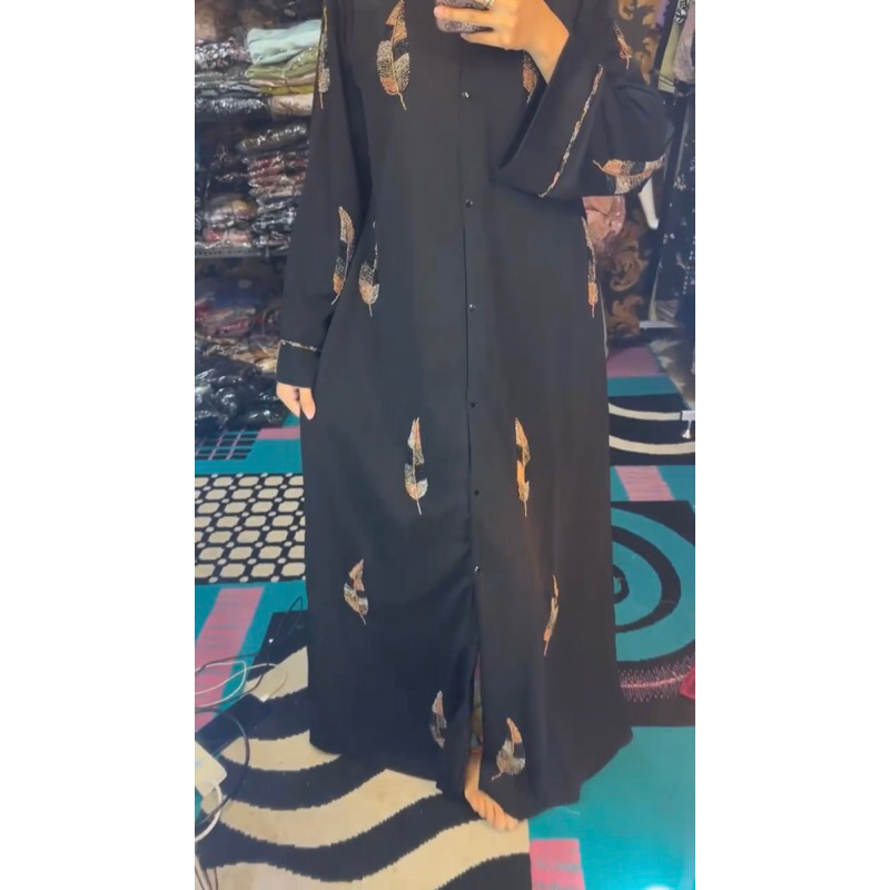Abaya fursan