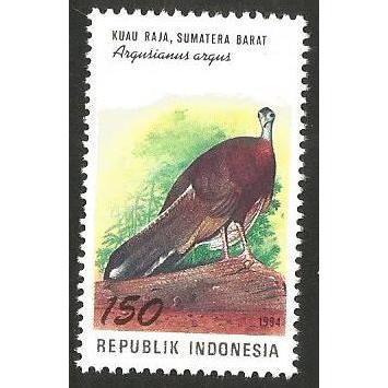 

A 10811 SATU BUAH PRANGKO INDONESIA TEMA SATWA BURUNG KHAS PROPINSI SUMATERA BARAT DENGAN KONDISI MNH MINT NEVER HINGED