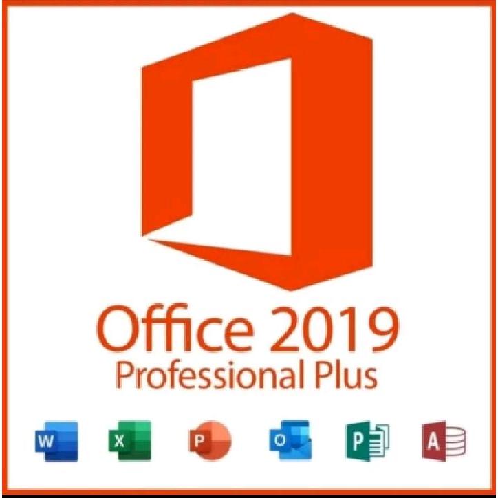 Lisensi Microsoft Office 2021/2019/2016 Professional Plus For Windows Original Lifetime Full Garansi