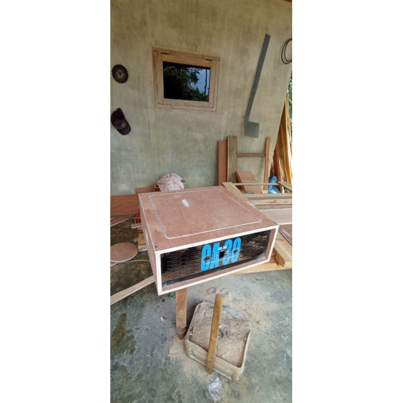 BOX POWER CA 30 + PLAT