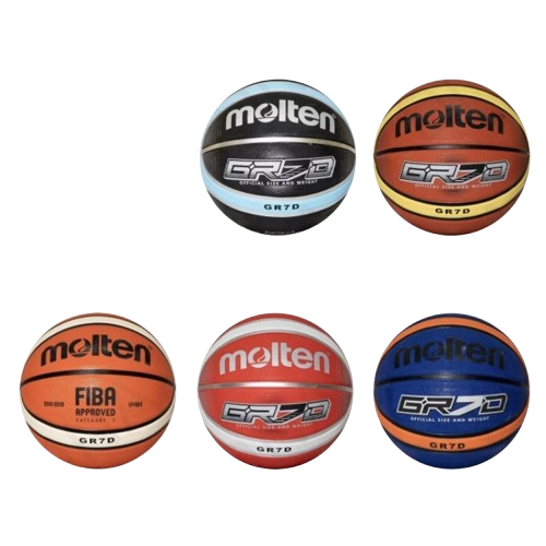 BOLA BASKET MOLTEN GR 7D / GR7D ORIGINAL 100%