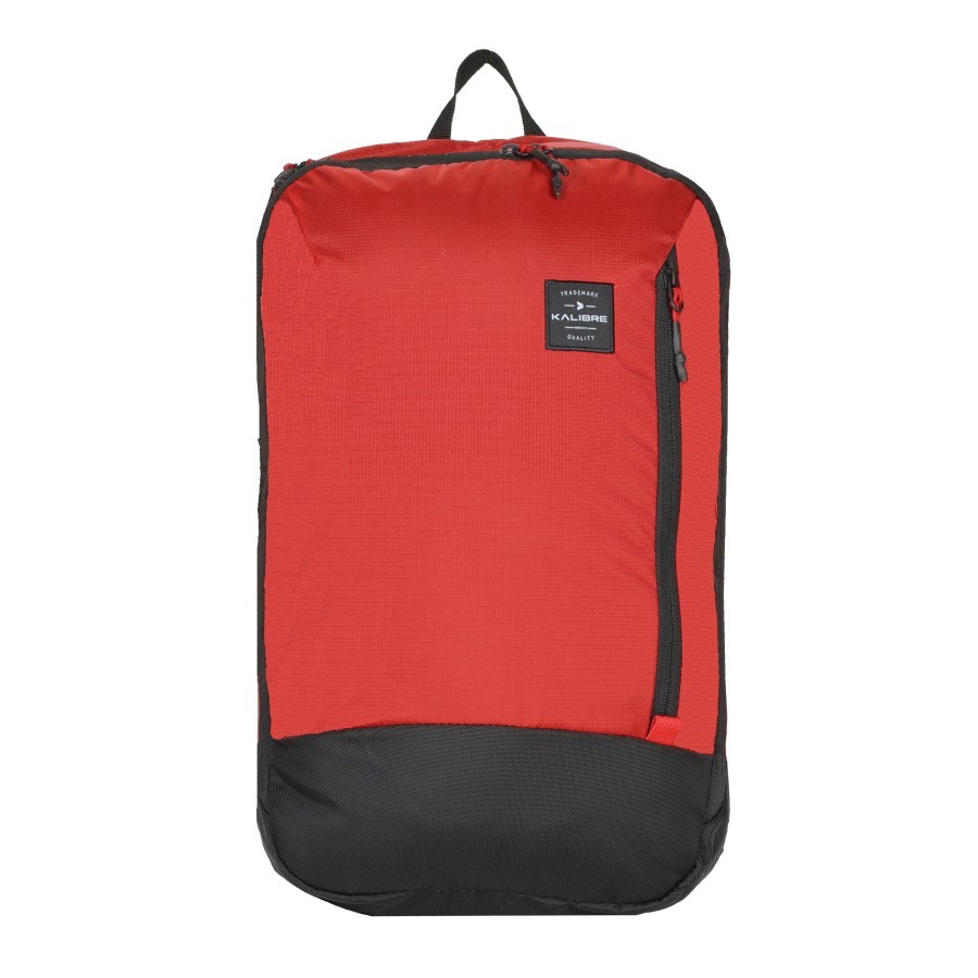 Tas Ransel Kalibre 911432611 / 911432 Red Black Blake 20L Backpack Daypack Unisex Bag Original