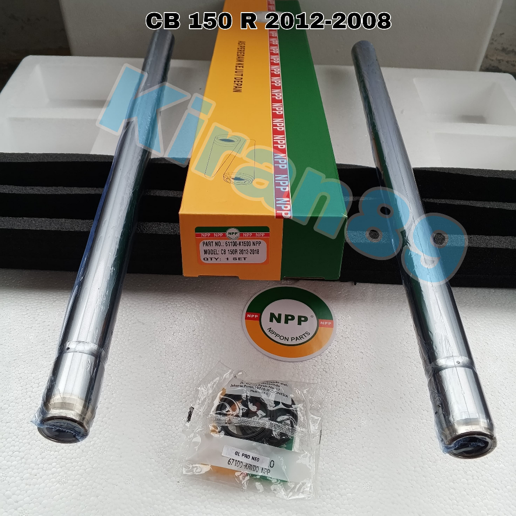 Paket as shock depan CB150 R old - as shock depan CB 150R old CB 150R New / Old shok depan CBR 150 R