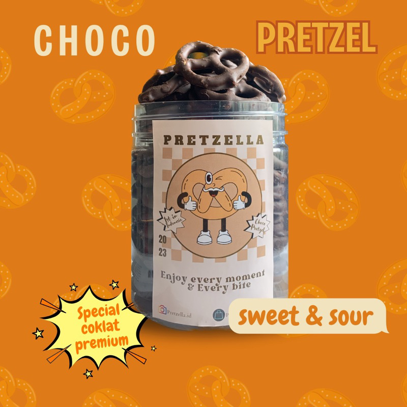 

Choco Pretzel Agen