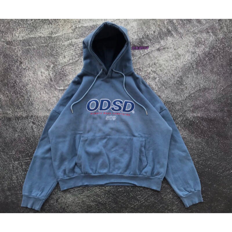 HOODIE ODSD BOXY FIT