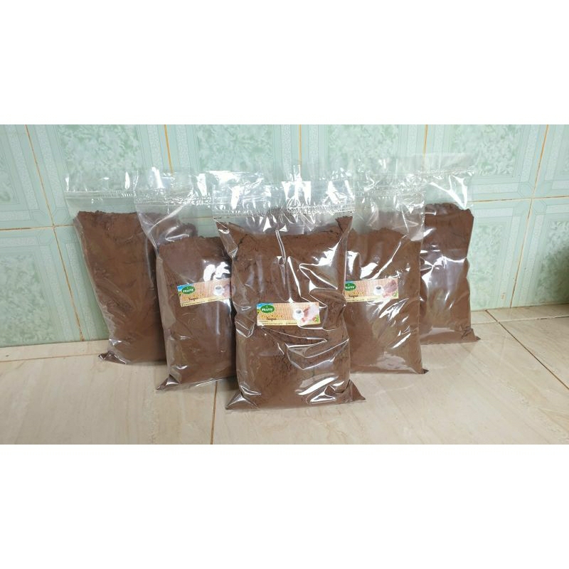 

Kopi bubuk tulen