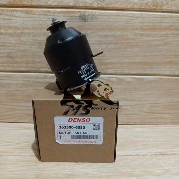Motor fan radiator-dinamo kipas radiator Avanza xenia rush terios
