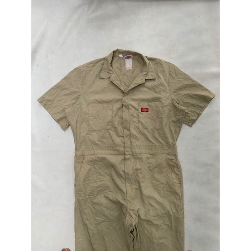 wearpack dickies jumpsuit coverall