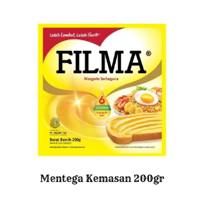 

Mentega Filma 200gr