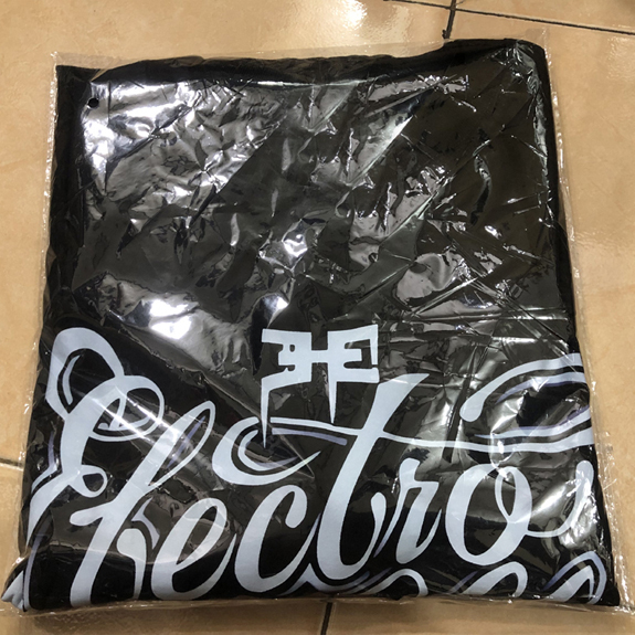 LANGSUNG ORDER AJA || READY STOCK || Kaos ELECTROHELL Tshirt Casual 100% Cotton | Size S M L XL XXL 
