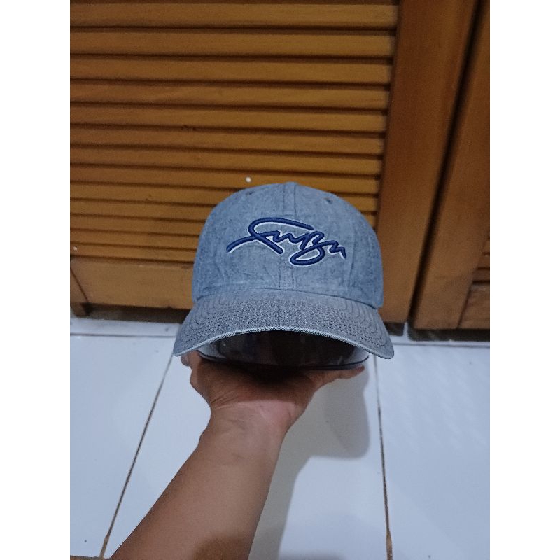 Topi Simple Cap Fubu Classic Vintage