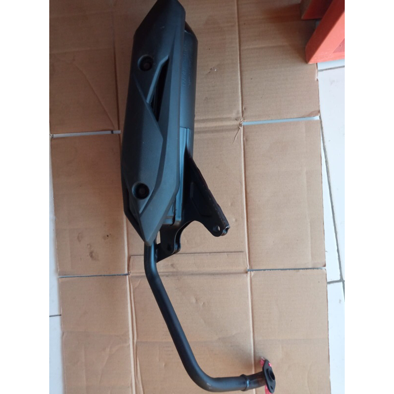 knalpot standar beat eco original