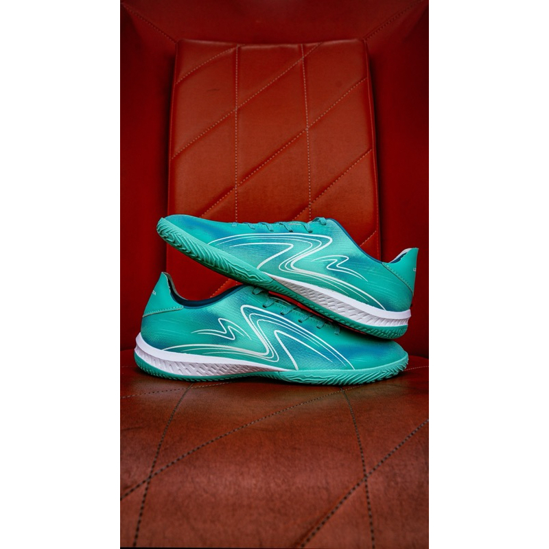 SEPATU FUTSAL SPECS SPECTRA IN + BORDIR NAMA