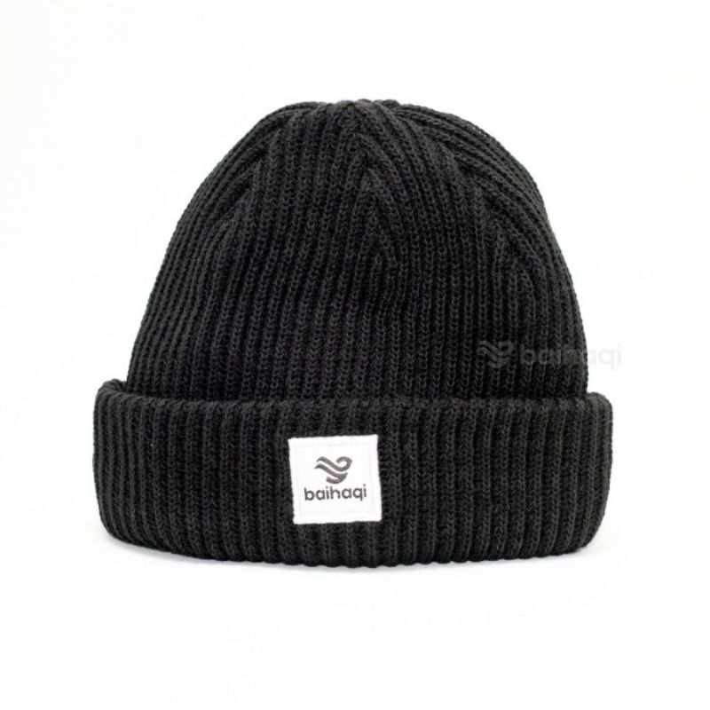 Beanie Hat woll Original Baihaqi