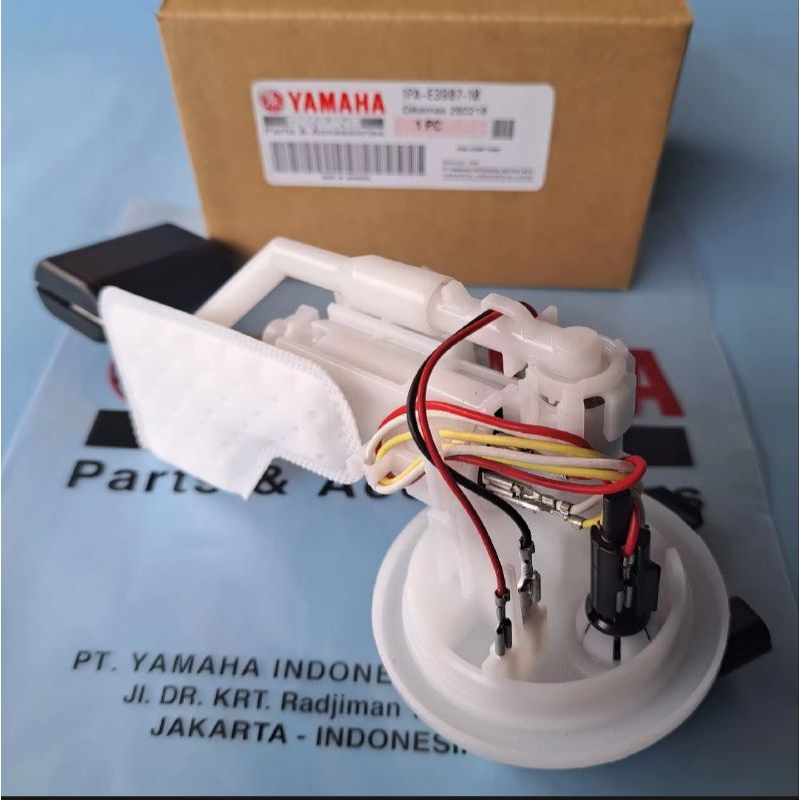 Fuel Pump Assy Pompa Injeksi (1PA) Yamaha Vixion New 2013-2016 Asli Ori
