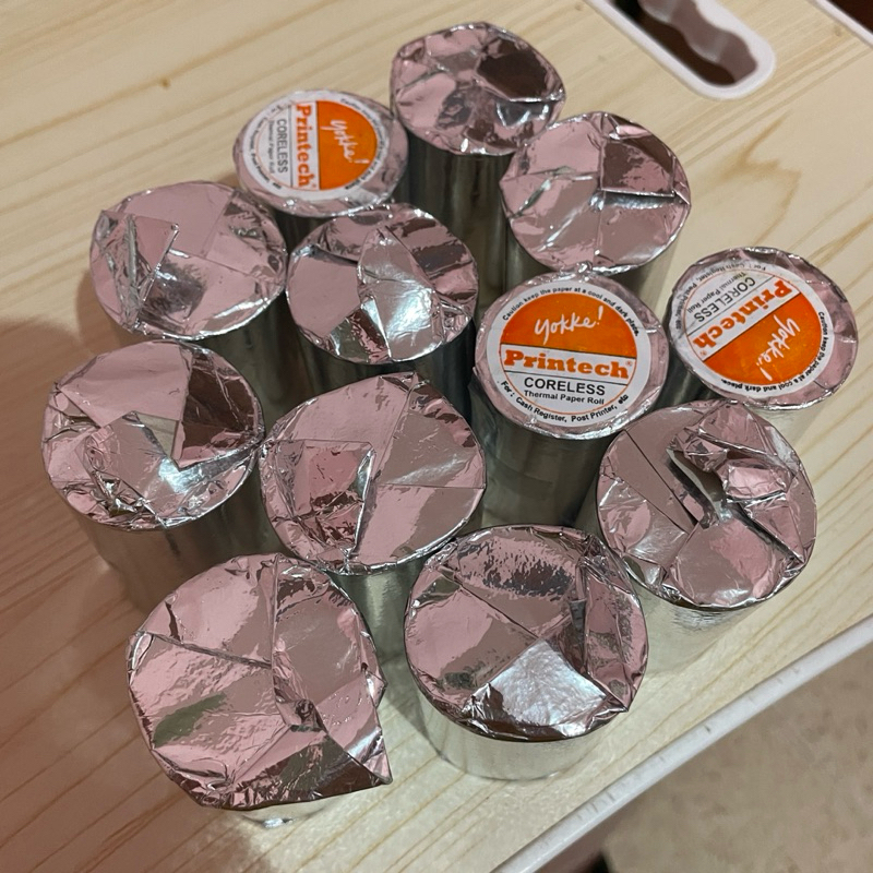 

CUCI GUDANG PINDAHAN THERMAL PAPER ROLL PRINT RESI