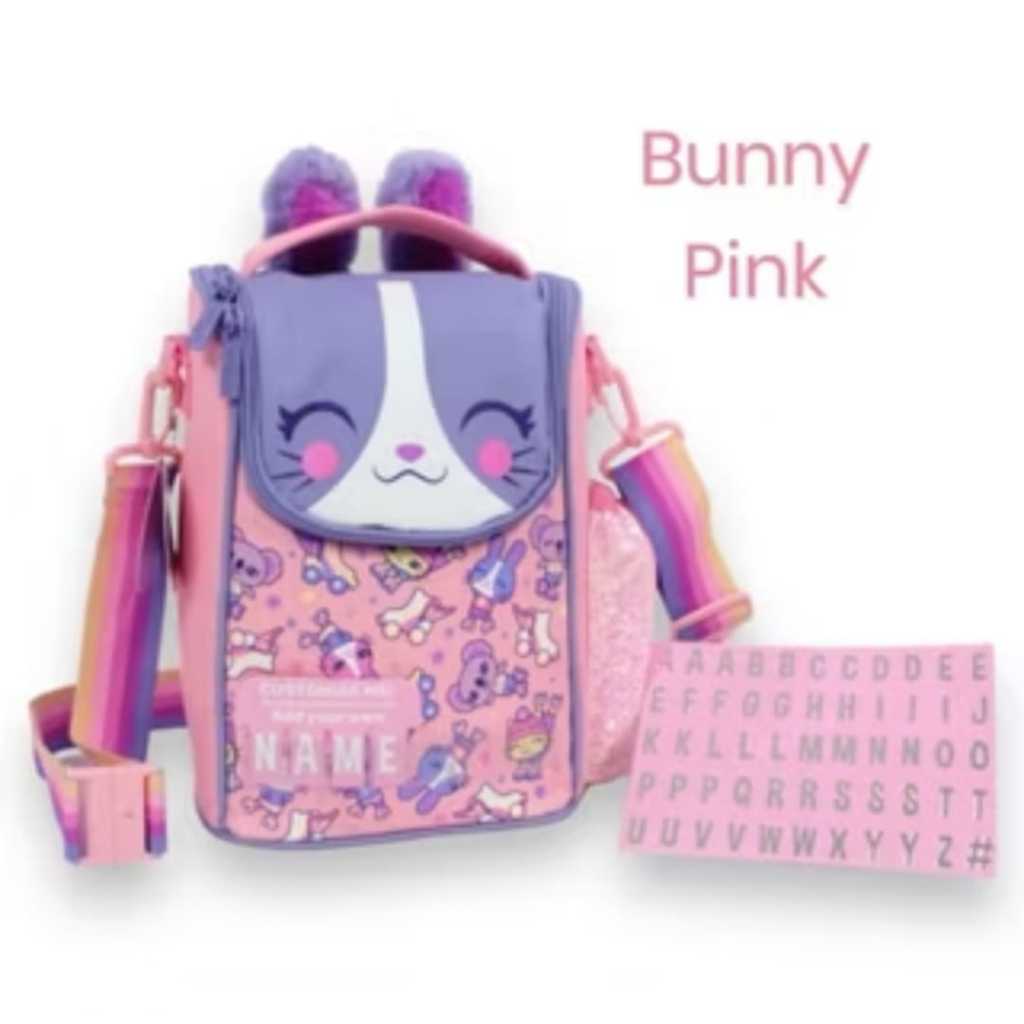 LUNCHBOX SMIGGLE / KOTAK BEKAL SMIGGLE - 100% ORIGINAL