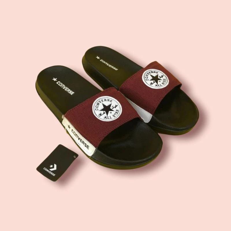 SANDAL SLIP ON CONVERSE/SANDAL CASUAL PRIA