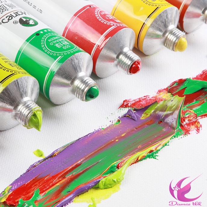 

Wah Cat Minyak Maries 17ml Maries Oil Paint 17ml Varian 1