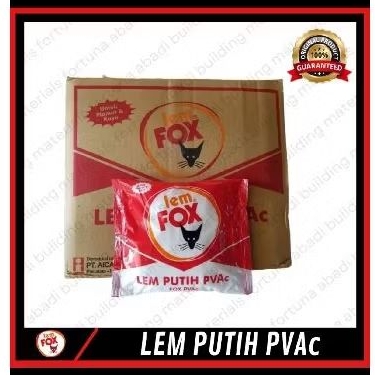 lem putih pvac