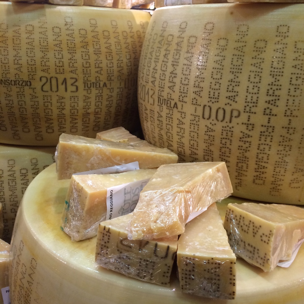 

Parmigiano Reggiano Cheese DOP 24 Months