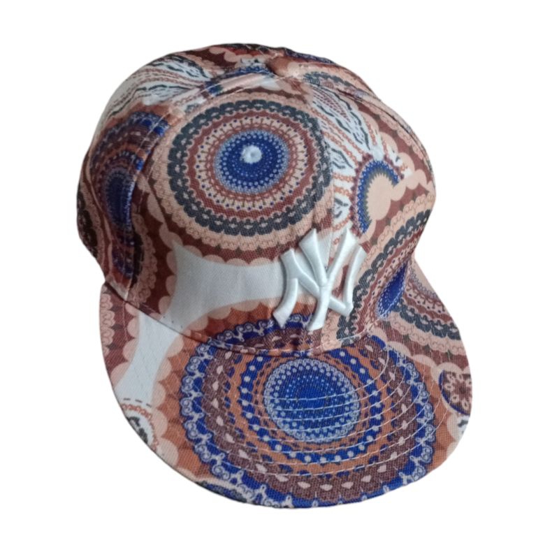 topi snapback ny yankees