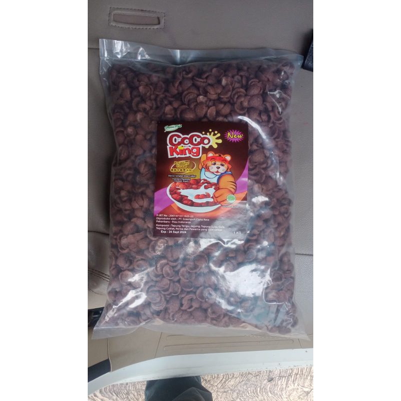 

Chocoking 1kg crunchy
