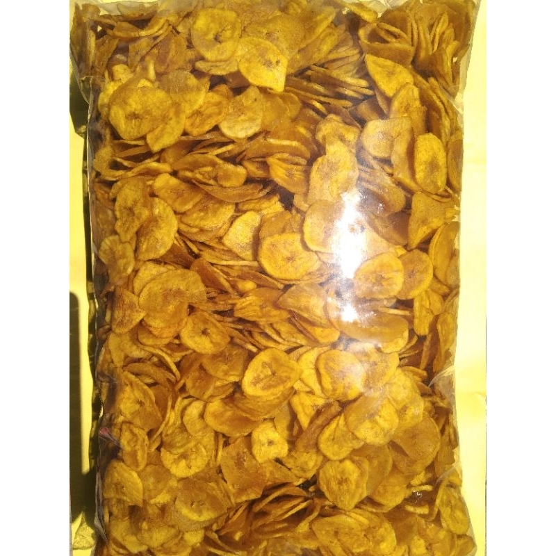 

keripik pisang ULFA asin (Bal)