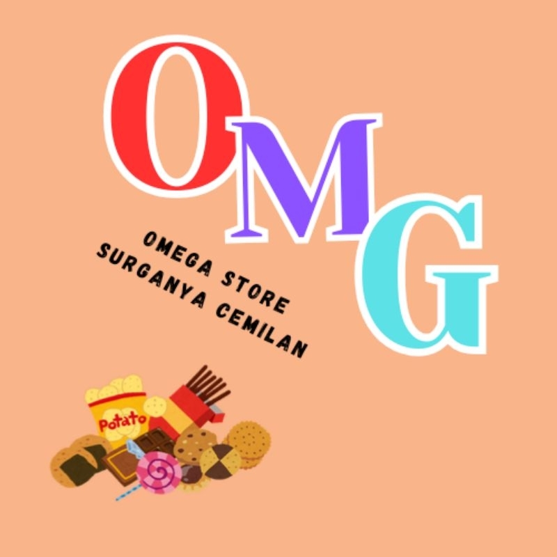 

Paket jajanan omega 35k by request