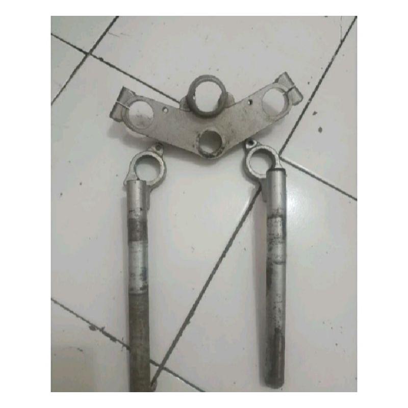 segitiga ninja r original