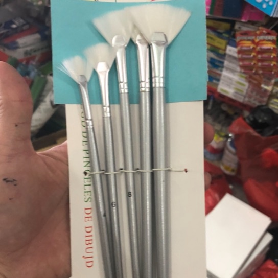 

Boom Kuas vtec set kipas 5 bh sier