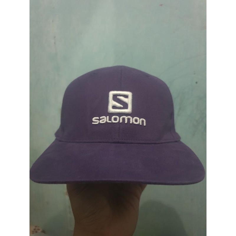 Topi / Caps Salomon