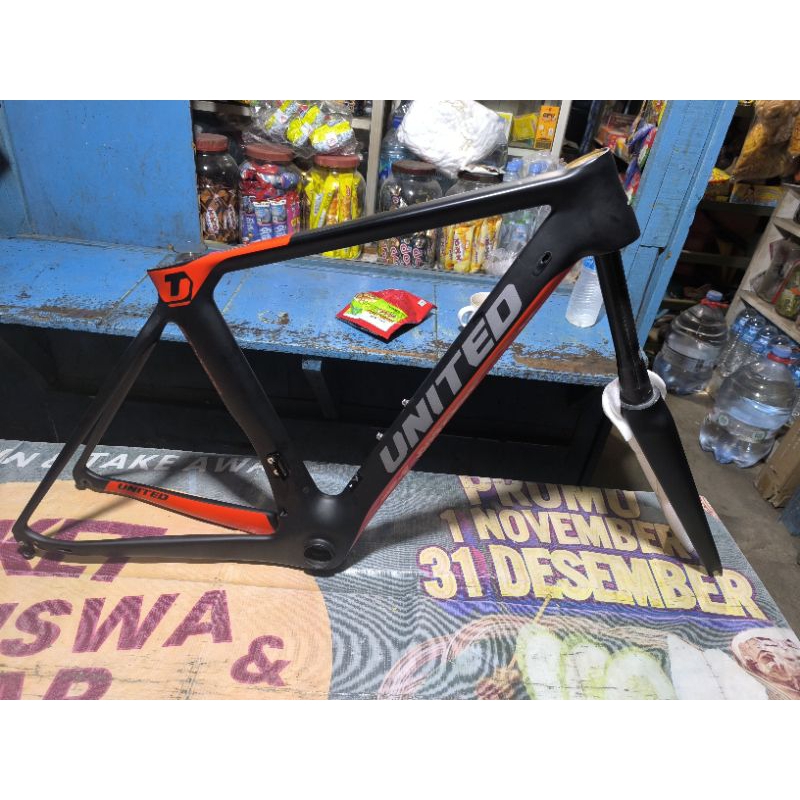 Frame united stygma c700