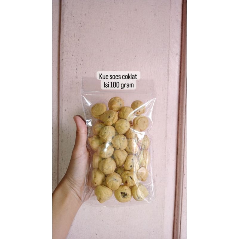 

SOES COKLAT ISI 100GRAM