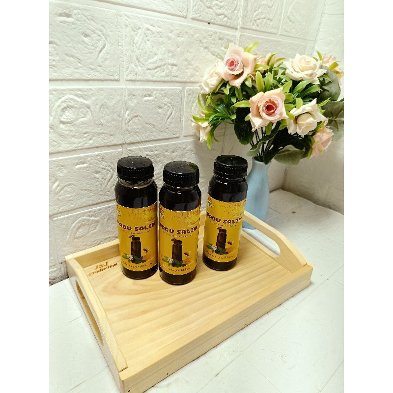 

Madu Hutan Lampung 100% murni