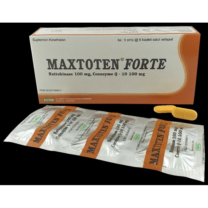 Maxtoten Forte Box