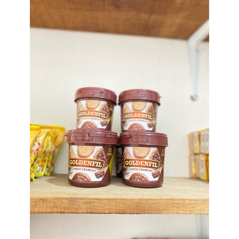 

goldenfill chococrunch 350gr