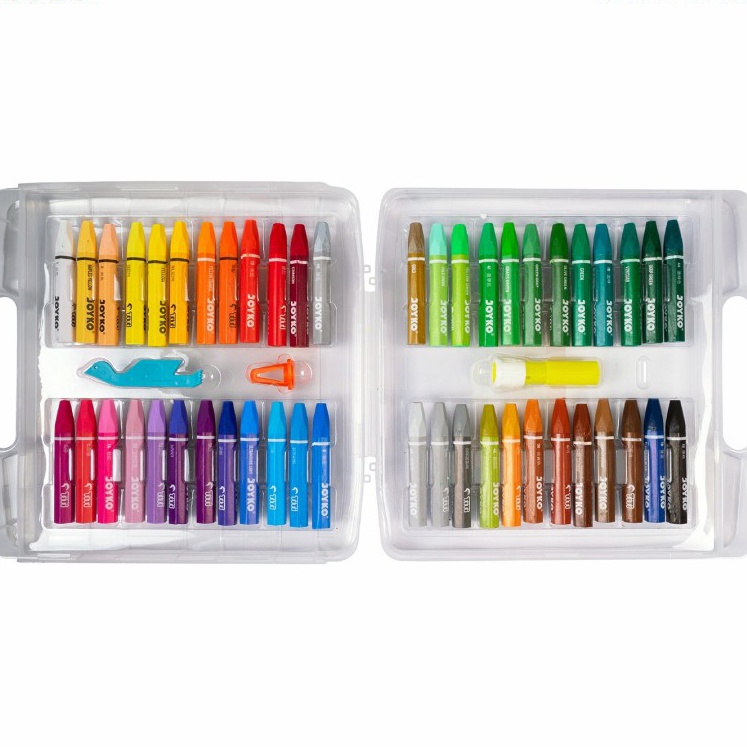 

murah JOYKO TITI CRAYON OIL PASTEL KRAYON MINYAK JOYKO 48 WARNA OP48S
