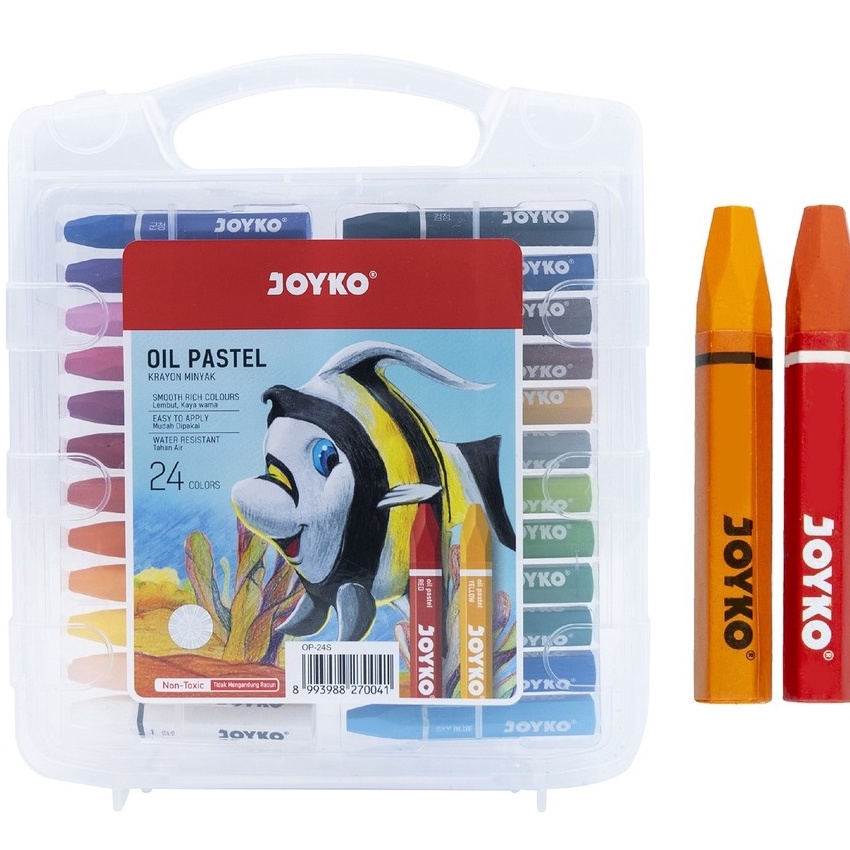 

Flash Sale D Crayon Titi Joyko 24