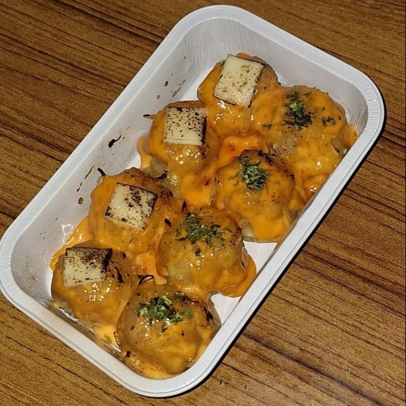 

Somai Mentai Mix 8 pcs