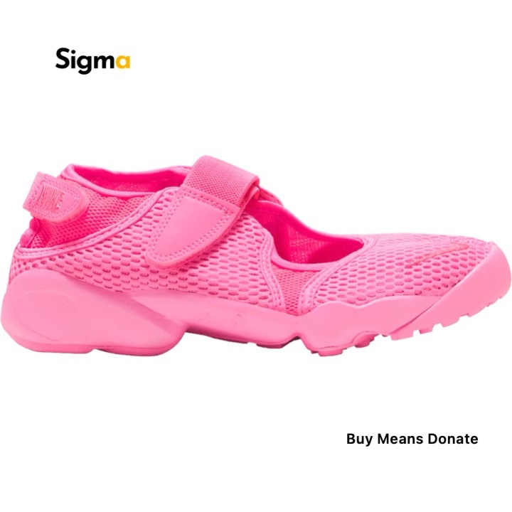 Sneakers Nike Air Rift Pink Glow (WMNS)