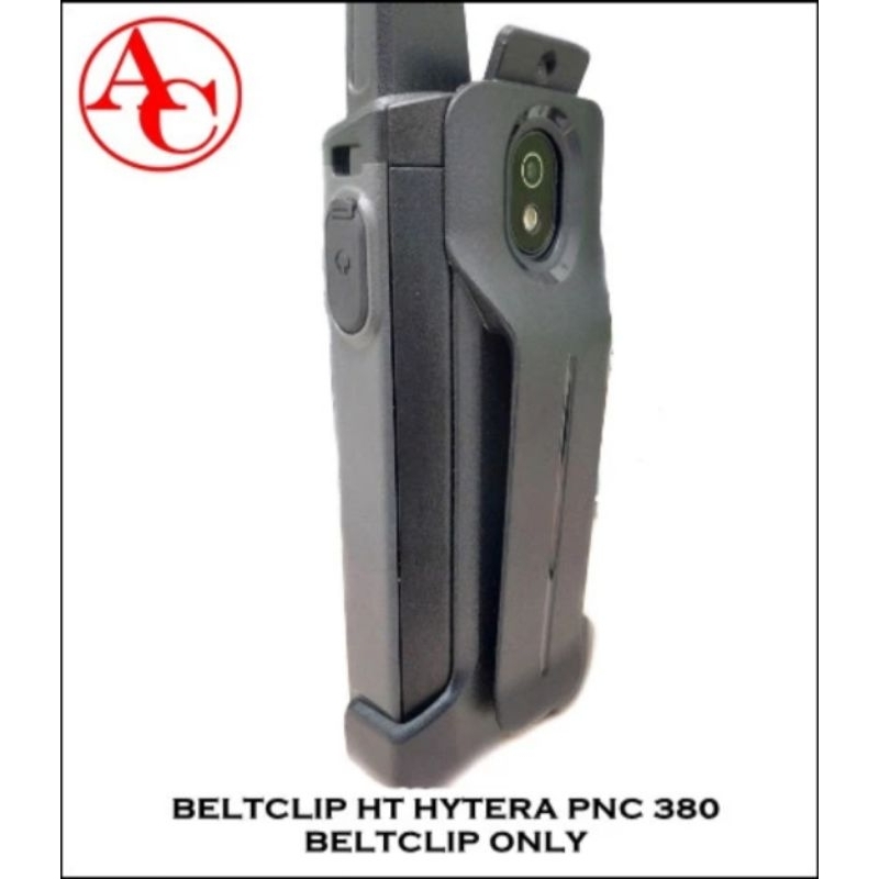 KLIP HT HYTERA PNC380 BELKLIP HT POC HYTERA PNC380 ORI