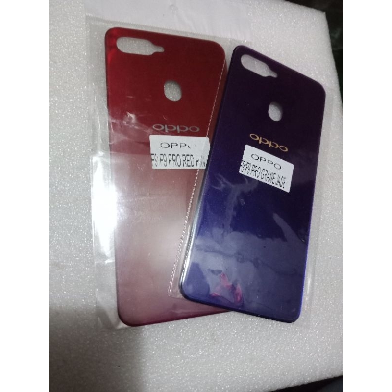 Backdoor oppo f9/f9 pro baru